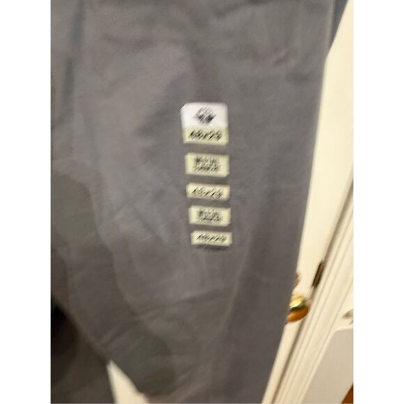 Dockers Gray Big & Tall Easy Khaki Pant sz 48X29 NWT - Picture 5 of 7